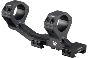 Image of Vortex Sport Cantilever Mount, 30mm, 1.50in Height, Black, SCM-30-150