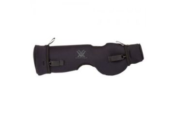 Image of Vortex Optics Razor HD Fitted Straight Spotting Scope Case, Black R-85S