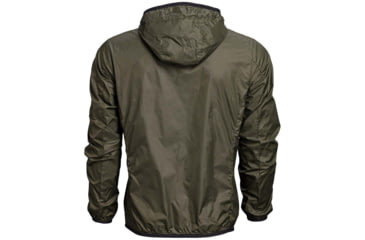 Image of Vortex Storm Silencer Pro Rain Breaker - Mens, Small, Forest Night, 123-04-FNIS
