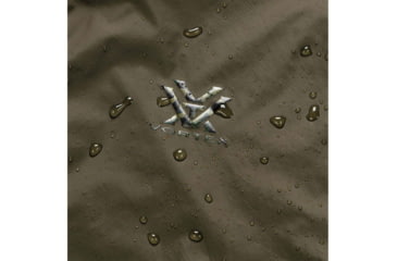 Image of Vortex Storm Silencer Pro Rain Breaker - Mens, Small, Forest Night, 123-04-FNIS