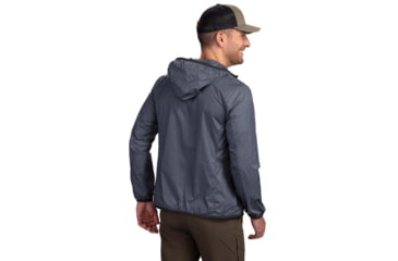 Image of Vortex Storm Silencer Pro Rain Breaker - Mens, Small, Turbulence, 123-04-TRBS