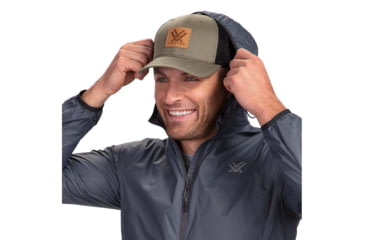 Image of Vortex Storm Silencer Pro Rain Breaker - Mens, Small, Turbulence, 123-04-TRBS