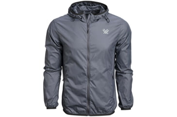Image of Vortex Storm Silencer Pro Rain Breaker - Mens, Small, Turbulence, 123-04-TRBS