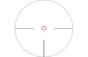Image of Vortex Strike Eagle 1-6x24 AR-BDC reticle MOA SE-1624-1