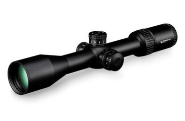 Image of Vortex Strike Eagle 3-18x44 Rifle Scope w/EBR-4 MOA Reticle, SE-1626