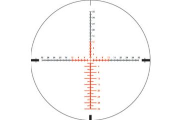Image of Vortex Strike Eagle 3-18x44 Rifle Scope w/ 2in Mount CM-202