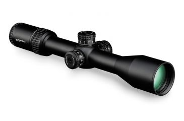 Image of Vortex Strike Eagle 3-18x44 Rifle Scope w/EBR-4 MOA Reticle, SE-1626