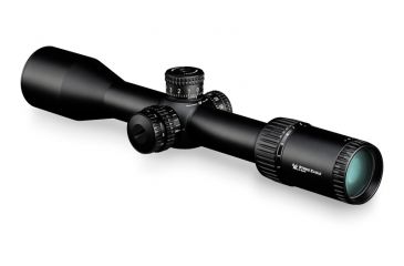Image of Vortex Strike Eagle 3-18x44 Rifle Scope w/EBR-4 MOA Reticle, SE-1626