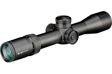 Image of Vortex Strike Eagle 3-18x44mm Riflescopes, 34mm Tube, First Focal Plane, EBR-7C MOA, Black, SE-31801