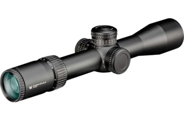 Image of Vortex Strike Eagle 3-18x44mm Riflescopes, 34mm Tube, First Focal Plane, EBR-7C MOA, Black, SE-31801