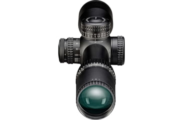 Image of Vortex Strike Eagle 3-18x44mm Riflescopes, 34mm Tube, First Focal Plane, EBR-7C MOA, Black, SE-31801