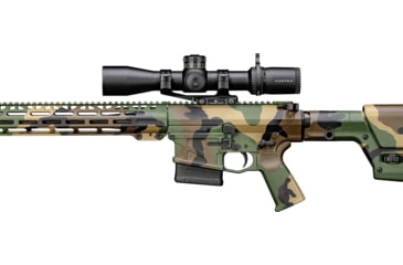 Image of Vortex Strike Eagle 3-18x44mm Riflescopes, 34mm Tube, First Focal Plane, EBR-7C MOA, Black, SE-31801