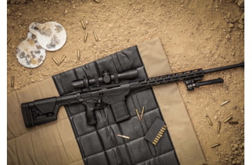 Image of Vortex Strike Eagle 3-18x44mm Riflescopes, 34mm Tube, First Focal Plane, EBR-7C MOA, Black, SE-31801