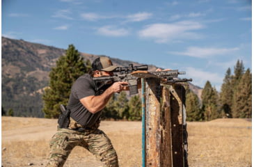 Image of Vortex Strike Eagle 3-18x44mm Riflescopes, 34mm Tube, First Focal Plane, EBR-7C MOA, Black, SE-31801