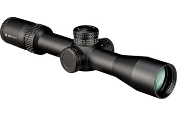 Image of Vortex Strike Eagle 3-18x44mm Riflescopes, 34mm Tube, First Focal Plane, EBR-7C MOA, Black, SE-31801
