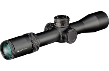 Image of Vortex Strike Eagle 3-18x44mm Riflescopes, 34mm Tube, First Focal Plane, EBR-7C MRAD, Black, SE-31802