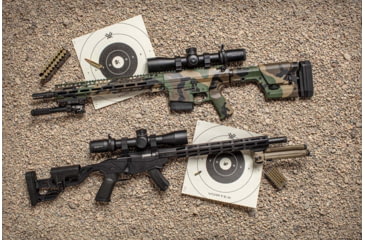 Image of Vortex Strike Eagle 3-18x44mm Riflescopes, 34mm Tube, First Focal Plane, EBR-7C MRAD, Black, SE-31802