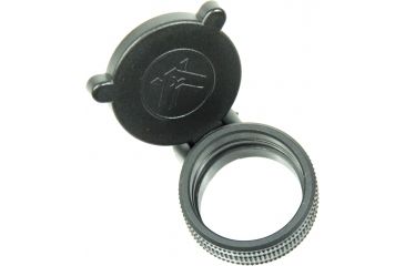 Image of Vortex StrikeFire II Ocular Flip Cap, Black, SF-OC