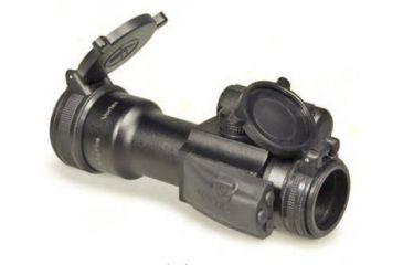 Image of Vortex StrikeFire Red Dot Rifle Scope SFRD Hunting with Standard Height Mounting Ring