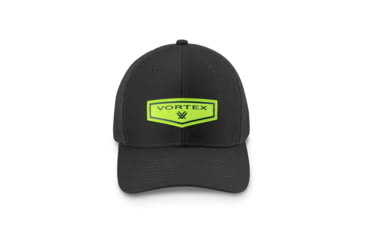 Image of Vortex Strong Point Cap - Mens, Charcoal, One Size, 220-02-CHR