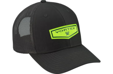 Image of Vortex Strong Point Cap - Mens, Charcoal, One Size, 220-02-CHR