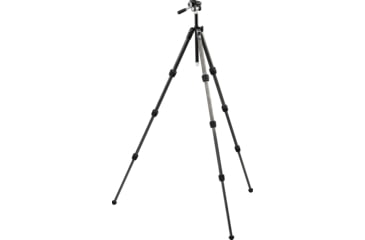 Image of Vortex Summit Carbon II Tripod Kit, Black, 4.125x4.125x19.75, TR-SMC