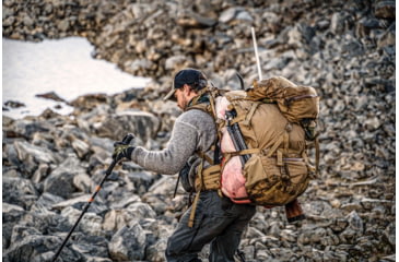 Image of Vortex Summit Carbon II Tripod Kit, Black, 4.125x4.125x19.75, TR-SMC