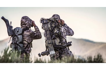 Image of Vortex Summit Carbon II Tripod Kit, Black, 4.125x4.125x19.75, TR-SMC