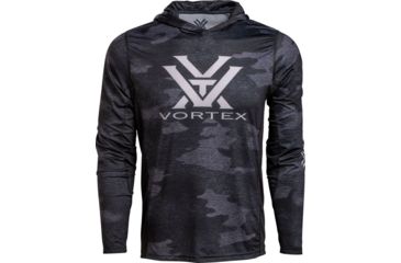 Image of Vortex Sun Slayer Hoodie - Mens, Depth Camo Heather, 2X, 119013-BCA-2X
