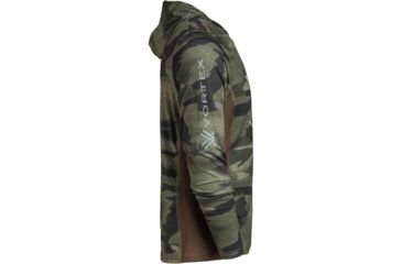 Image of Vortex Sun Slayer Hoodie - Mens, Pine Camo, Medium, 119013-PCM-M