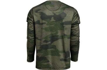 Image of Vortex Sun Slayer Long Sleeve Shirt - Mens, Forest Camo, XL, 121-19-FCAXL