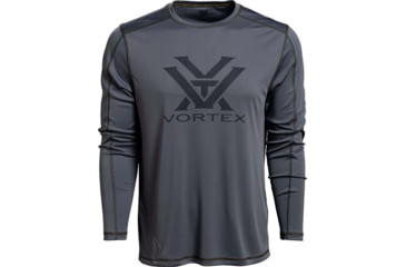 Image of Vortex Sun Slayer Long Sleeve Shirt - Mens, Turbulence, 2XL, 121-19-TRB2X