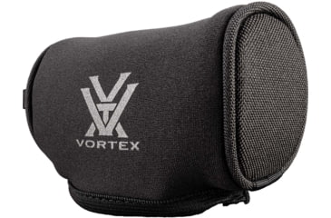 Image of Vortex Sure Fit Sight Cover For AMG UH-1 Holographic Sight, Black, 2x3.5x7, SF-UH1