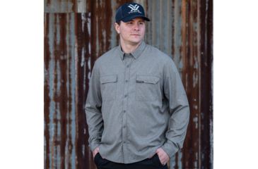 Image of Vortex Switch Shift Shirt - Mens, Castlerock, Large, 120-09-CONL