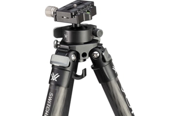 Image of Vortex Switchback Carbon Tripod Kit, Black, 5.75x5.75x32.50, TR-SBC