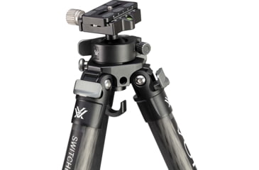 Image of Vortex Switchback Carbon Tripod Kit, Black, 5.75x5.75x32.50, TR-SBC
