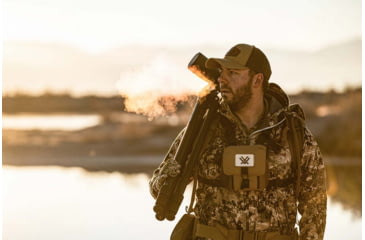 Image of Vortex Switchback Carbon Tripod Kit, Black, 5.75x5.75x32.50, TR-SBC