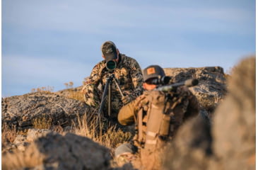 Image of Vortex Switchback Carbon Tripod Kit, Black, 5.75x5.75x32.50, TR-SBC