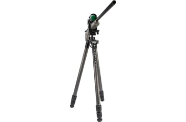 Image of Vortex Switchback Carbon Tripod Kit, Black, 5.75x5.75x32.50, TR-SBC