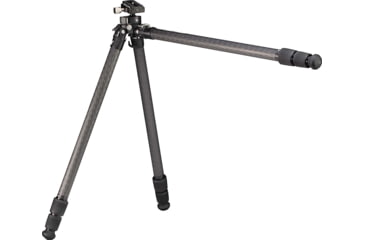 Image of Vortex Switchback Carbon Tripod Kit, Black, 5.75x5.75x32.50, TR-SBC