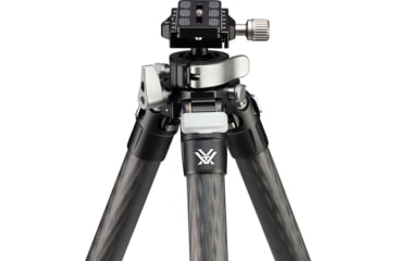 Image of Vortex Switchback Carbon Tripod Kit, Black, 5.75x5.75x32.50, TR-SBC