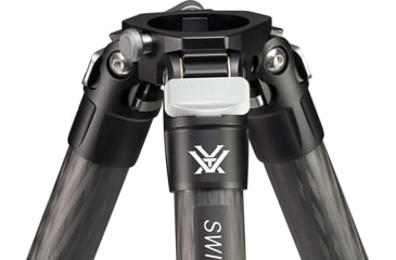 Image of Vortex Switchback Carbon Tripod Kit, Black, 5.75x5.75x32.50, TR-SBC