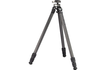 Image of Vortex Switchback Carbon Tripod Kit, Black, 5.75x5.75x32.50, TR-SBC
