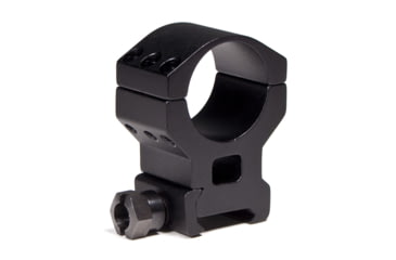 Image of Vortex Tactical 30mm Rifle Scope Ring, Extra High, Absolute Co-Witness, Black, TRXHAC