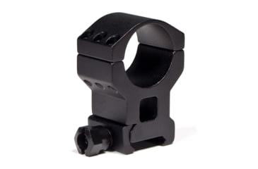 Image of Vortex Tactical 30mm Rifle Scope Ring, Extra High Profile, Lower 1/3 CoWitness, Black, TRXH
