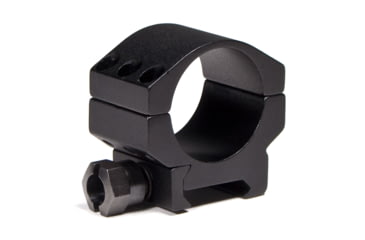 Image of Vortex Tactical 30mm Rifle Scope Ring, Low Profile, Black, TRL