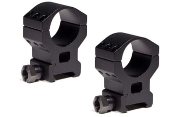 Image of Vortex Tactical 30mm Rifle Scope Ring, Extra High, Absolute Co-Witness - 2Pk