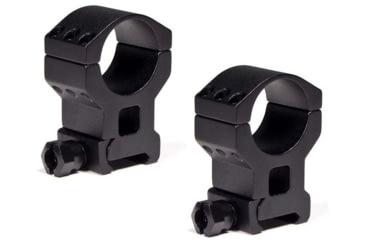 Image of Vortex Tactical 30mm Rifle Scope Ring, Extra High Profile, Lower 1/3 CoWitness - 2Pk