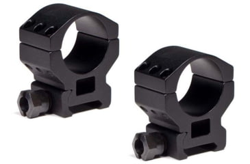 Image of Vortex Tactical 30mm Rifle Scope Ring, High Profile - 2 Pk