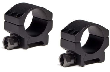 Image of Vortex Tactical 30mm Rifle Scope Ring, Low Profile - 2Pk